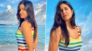 Katrina kaif (pronounced kəˈʈriːna kɛːf; Katrina Kaif Looks Forward To 2021 With Optimism And These Q A S Of The Bollywood Diva Is Proof News Brig