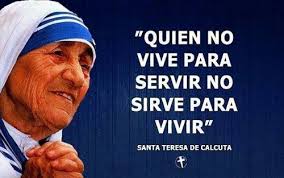 Resultado de imagen para imagenes de la madre teresa