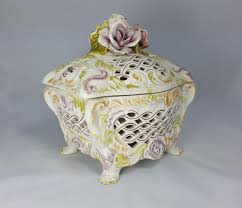 Free shipping on orders over $25 shipped by amazon. Ancient Ceramic Jewelry Box Antique Vintage Object Ceramiche Barettoni Nove