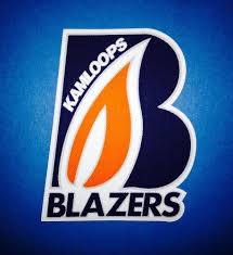 Division hub's team of the week. Kamloops Blazers Whl Chl Hockey Ccm Maska Iron On Shoulder Jersey Patch Crest B Kamloops Hockey Hockey Logos