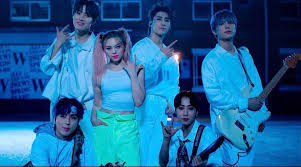 Ships from and sold by valueflag. Onewe Oneus Alexa In End Of Spring Mv Feeling The Love Between Brother Groups Onewe