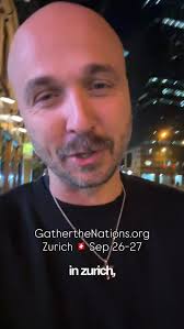 Grab your shofar and join Joshua Aaron, Aaron Shust, Shilo Ben Hod, Yaron  Cherniak, Nizar Francis and many more from around the world this September  26- 27 in Zurich, Switzerland! Gather the Nations, ...