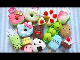 Homemade Squishy Update 12 Homemade Squishies Squishies Diy Squishies