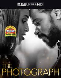 The Photograph VUDU 4K or iTunes 4K via MA