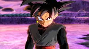 Dragonball Xenoverse 2 Goku Black Kid Xenoverse Mods