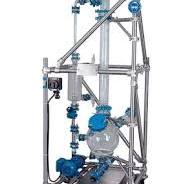 Lab-scale gas scrubbers | LPP Group