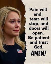 God is still the best doctor and prayer is still the best medicine