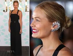 Lara Bingle In Camilla and Marc