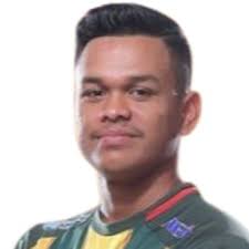 Profile Norfiqrie Abd Talib, : Info, news, matches and statistics