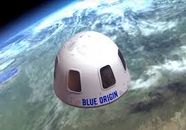 Bezos' brother will join him, as will the winner of an auction being held for one of the seats. Bezos Plans To Go To Space Aboard Blue Origin Flight In July Heraldnet Com
