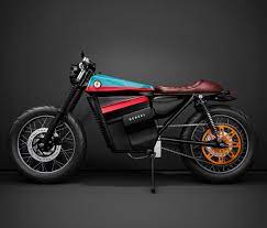 A motorcycle electric start system is a great convenience that allows the rider to start the motorcycle by pressing a small button on the handlebar. All Electric Cafe Racers Honda Electric Cafe Racer