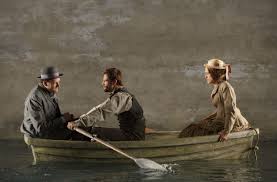 Last chance to catch our critically acclaimed, award. Therese Raquin Theatermania