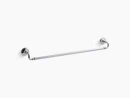 How to buy best kohler hand towel ring. K 72569 Artifacts 30 Inch Towel Bar Kohler