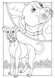 When it gets too hot to play outside, these summer printables of beaches, fish, flowers, and more will keep kids entertained. Coloring Page Dog Free Printable Coloring Pages Img 28210
