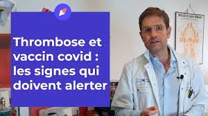 Securing doses of future vaccines. Thrombose Et Vaccin Covid Les Signes Qui Doivent Alerter Youtube