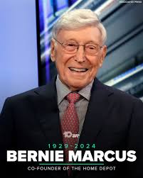 The co-founder of The Home Depot and Republican megadonor has died at the  age of 95. He helped found the company back in 1978 and served as a  chairman until his retirement