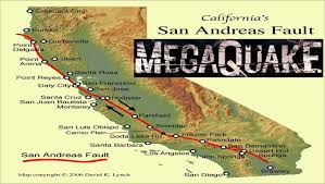 Pin By Joseph Ramiro Macias Perez On Earthquakes San Andreas Fault Earthquake California