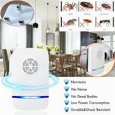 But while ultrasonic devices annoy the heck out of crickets, they but while ultrasonic devices annoy the heck out of crickets, they have little repellant effect on roaches (or ants, spiders, mosquitos, and mice). Ultrasonic Pest Repeller Repellent Rat Mouse Spider Insect Electric Buy From 8 On Joom E Commerce Platform