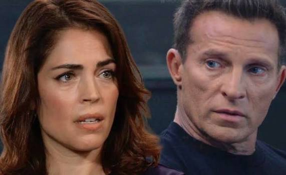 Jason and Britt's heartbreaking scene on General Hospital