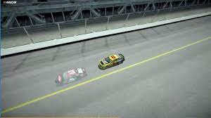 Think about how crazy qualifying would be at a track like bristol with all the cars out on track in first session, or. Smt S Ghostcar Technology Enables Nascar To Transition To Single Car Qualifying