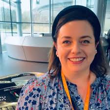 The Girl at the Table