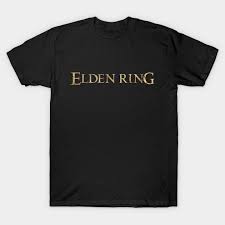 Until then, you can finally check out some gameplay for yourself, courtesy of a new trailer. Elden Ring Logo Elden Ring T Shirt Teepublic