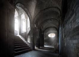 Leinwand, 75 x 55 (75 cm breite, 55 cm höhe) cm, verschwommen. Das Alpenhaus In Beelitz Heilstatten Foto Bild Architektur Lost Places Verfall Bilder Auf Fotocommunity