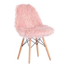 Engles Fuzzy Side Chair In 2020 Side Chairs Fluffy Chair Chair Upholstery