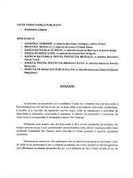 Check spelling or type a new query. Sesizare Cetateni Romania Libera Si Institutii