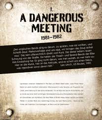 The song, following the theme of control with the rest of the album, discusses drugs and their effects. Metallica Master Of Puppets Die Ultimative Bildbiografie Amazon De Popoff Martin Sailer Michael Bucher