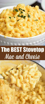 Easy Stovetop Mac And Cheese Mac And Cheese Homemade Best Mac N Cheese Recipe Easy Mac And Cheese