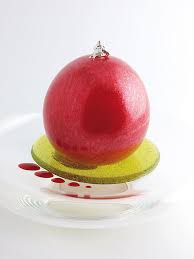 Philippe Etchebest Menu Desserts Gastronomie Gateau Individuel