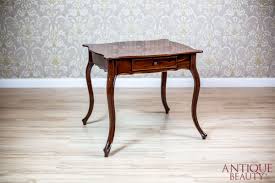 61082 antique glass top mahogany coffee table stand grand rapids imperial. Antique Beauty Mahogany Coffee Table From The Late 19th Century