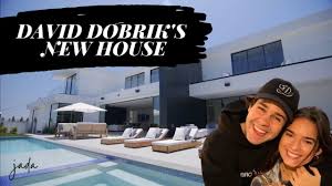 David dobrik's grand net worth. Inside David Dobrik S New 9 5m La Home 2020 Youtube