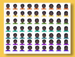 É muito importante entendamos que é preciso superar a heterossexualidade compulsória, bem como o binarismo de gênero. Inclusao Muito Bem Vinda Google Adiciona 53 Novos Emojis Para Pessoas Nao Binarias No Android Q Tudocelular Com