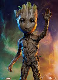 It looks like you're using artstation from canada. Baby Groot Lifesize Marvel Guardians Of The Galaxy 2 Life Sized Maquette Sideshow Ca 28 Cm Bunker158 Com