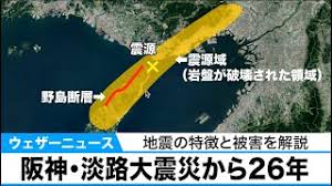 海岸曲折,港湾优良 海陆位置(岛国) 温暖湿润,海洋性强 纬度位置(温带) 水力资源 境内多山,平原狭小 与我国相互位置(近邻) 硫磺丰富 火山之国,地震之邦 板块. é˜ªç¥ž æ·¡è·¯å¤§éœ‡ç½ã‹ã‚‰26å¹´ åœ°éœ‡ã®ç‰¹å¾´ã¨è¢«å®³ã‚'è§£èª¬ Youtube