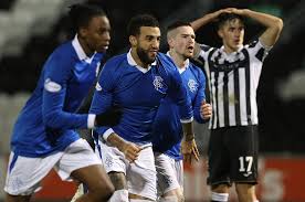 Mcgregor, making his 400th appearance during two spells with the ibrox club, was unable to hold dylan connolly's low shot. O8zxdnad0fcym