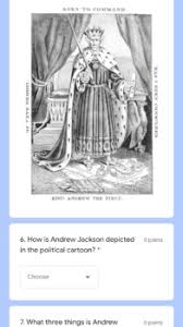 Shift in thought from man's lack of responsibility for own success/failure to blaming government policy. Andrew Jackson Political Cartoon Worksheets Teaching Resources Tpt