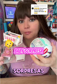 Respuesta a @Eli Gar Gom98 abriendo la segunda bola de mini bebé sorpresa  Me parece muy divertido de abrirlos con mi marido jajajaja . @ZURU Toys  España @ZURU Toys #minibrands