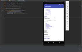However after countless hours, i am still not able to create webview app. Android Studio Webview Url Javascript Won T Load Stack Overflow