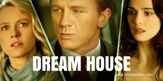 The previews and commercials for dream house led one to believe it was a horror film, it is not, not at all. Dream House 500 Days Of Film