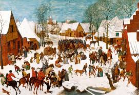 innocents by Pieter Bruegel ...