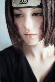 Rin Nohara Naruto Shippuden Ays Permainan Kostum Gambar Tokoh Gadis Animasi