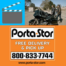 Maybe we have a chance of getting some stuff signed? Porta Stor On Sons Of Anarchy Production Set Porta Stor