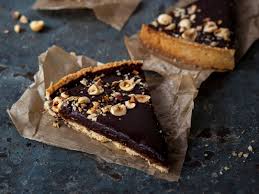 Tarte Au Chocolat Sans Creme Recettes Recette Tarte Au Chocolat Recette Alimentation