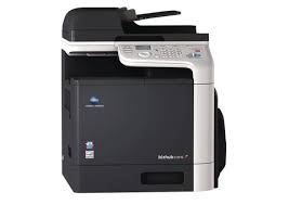 Compact body for easy placement just about anywhere. Bizhub C3110 Multifunctional Office Printer Konica Minolta