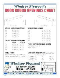 exterior prehung door rough opening houseathaya co