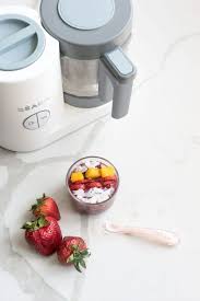 Chère clientes, cher clients, nous avons identifié un défaut sur certains bols en verre du babycook neo fabriqués entre juillet et octobre 2018. Beaba Babycook Neo Baby Food Maker Cloud Beaba Usa In 2021 Baby Food Recipes Baby Cooking Baby Food Makers