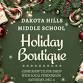 DHMS Parent Booster Club Annual Holiday Boutique event image